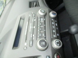 2007 HONDA CIVIC EX SILVER 2DR 1.8L VTEC AT A16467